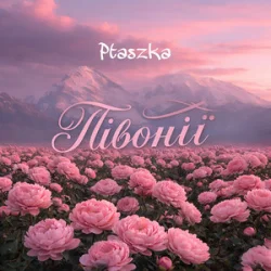 Pochette Ptaszka - Півонії