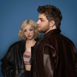 Pochette Alex Warren & Rose - On My Mind