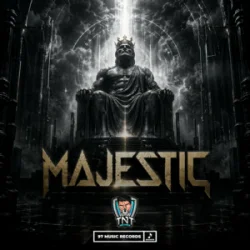 Pochette TNT Records - Majestic