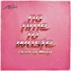 Pochette The Strike - No Time To Waste (End of May)