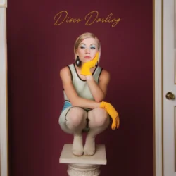 Pochette Carly Rae Jepsen - Disco Darling