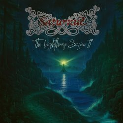 Pochette Saturnus - A Father's Providence
