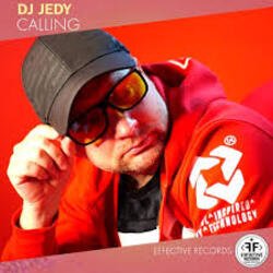 Pochette DJ JEDY - Calling