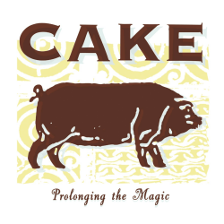 Pochette Cake - Satan Is My Motor