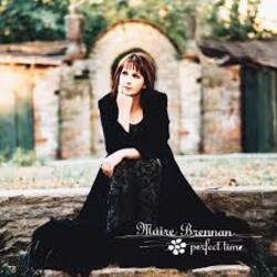 Pochette Maire Brennan - Song Of David