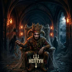 Pochette Нептун - Загадка Блазня