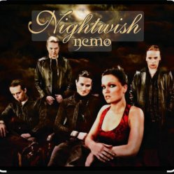 Pochette Nightwish - Nemo