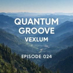 Pochette Vexlum - Quantum Groove 024