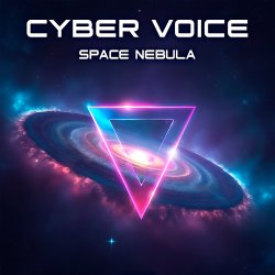 Pochette Space Nebula