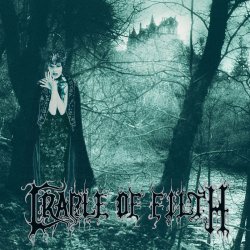 Pochette Cradle Of Filth - Dusk And Her Embrace