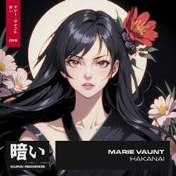 Pochette Marie Vaunt - Hakanai