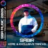Sabir - Weekly Progressive Chart #1 [Intro Voice]