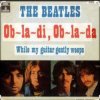 Pochette The Beatles - Ob-La-Di, Ob-La-Da The Beatles - Ob-La-Di, Ob-La-Da