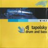 Pochette DJ Tapolsky - Yellow Mix DJ Tapolsky - Yellow Mix