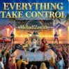 Pochette MelodiZenith - EVERYTHING TAKE CONTROL MelodiZenith - EVERYTHING TAKE CONTROL