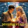 Pochette MelodiZenith - Mystery Lady MelodiZenith - Mystery Lady