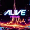 Pochette Hexus - Alive Hexus - Alive
