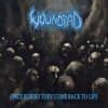 Woundead - Lunatic Bat Necrophagy
