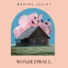 Pochette Mentol & Juliet - Wonderwall Mentol & Juliet - Wonderwall