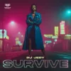 Pochette DJ JEDY - Survive DJ JEDY - Survive