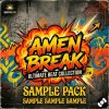 Pochette Sample - Amen Break Sample - Amen Break