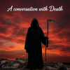 Pochette Калымщик - A conversation with Death Калымщик - A conversation with Death