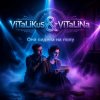 Pochette ViTaLiKuS - Она сидела на полу… ViTaLiKuS - Она сидела на полу…