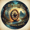 Pochette DJ GUSLI - Покатилось колесо DJ GUSLI - Покатилось колесо