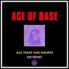 Pochette Ace of Base - All That She Wants (XM Remix) Ace of Base - All That She Wants (XM Remix)