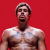 Pochette Bad Bunny & Rosalia - Maldita Bad Bunny & Rosalia - Maldita