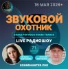 Pochette Звуковой Охотник - Радиошоу Выпуск #71 Звуковой Охотник - Радиошоу Выпуск #71