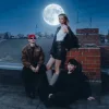 Pochette Leony & Marcus & Martinus - Moonlight Leony & Marcus & Martinus - Moonlight