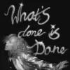 Pochette Jorja Smith - What's Done Is Done Jorja Smith - What's Done Is Done