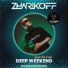 Pochette DJ Zharikoff - Deep Weekend Выпуск #296 DJ Zharikoff - Deep Weekend Выпуск #296