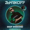 Pochette DJ Zharikoff - Deep Weekend Выпуск #299 DJ Zharikoff - Deep Weekend Выпуск #299