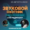Pochette Звуковой Охотник - Радиошоу Выпуск #4 Звуковой Охотник - Радиошоу Выпуск #4