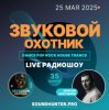 Pochette Звуковой Охотник - Радиошоу Выпуск #35 Звуковой Охотник - Радиошоу Выпуск #35