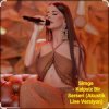 Pochette Simge - Kalpsiz Bir Serseri (Akustik Live Versiyon) Simge - Kalpsiz Bir Serseri (Akustik Live Versiyon)