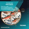 Pochette Techno Ray - Fish Is Back Techno Ray - Fish Is Back