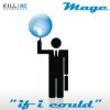 Pochette Mage feat D Int - Imagination Mage feat D Int - Imagination