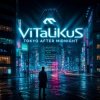 Pochette ViTaLiKuS - Tokyo After Midnight ViTaLiKuS - Tokyo After Midnight