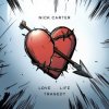 Pochette Nick Carter feat. ASHBA - Dirty Laundry Nick Carter feat. ASHBA - Dirty Laundry