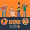 Pochette Avenue и Чиж - Пепел Avenue и Чиж - Пепел