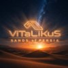 Pochette ViTaLiKuS - Sands of Persia ViTaLiKuS - Sands of Persia
