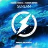 Pochette Marin Hoxha & Maria Beyer - Scream Marin Hoxha & Maria Beyer - Scream