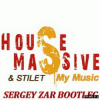 Pochette House Massive & Stilet - My Music (Sergey Zar Mix) House Massive & Stilet - My Music (Sergey Zar Mix)
