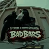 Pochette S-TRUM & Oppi Mpanda - BAD BARS S-TRUM & Oppi Mpanda - BAD BARS