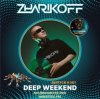 Pochette DJ Zharikoff - Deep Weekend Выпуск #301 DJ Zharikoff - Deep Weekend Выпуск #301