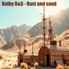 Pochette Dolby D&G - Rust and sand Dolby D&G - Rust and sand