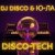 Pochette DJ Disco feat Ю-ЛА - Disco-Tech